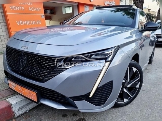 PEUGEOT 308 Gt line automatique full options occasion 3146831