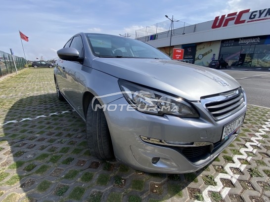 بيجو 308 Finition active مستعملة 2050108