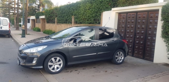 بيجو 308 مستعملة 1410108