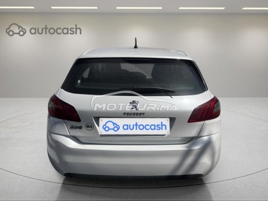 بيجو 308 مستعملة 3493296