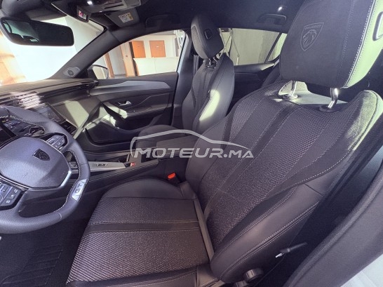 PEUGEOT 308 1.5 hdi 130ch gt boite automatique occasion 3003793