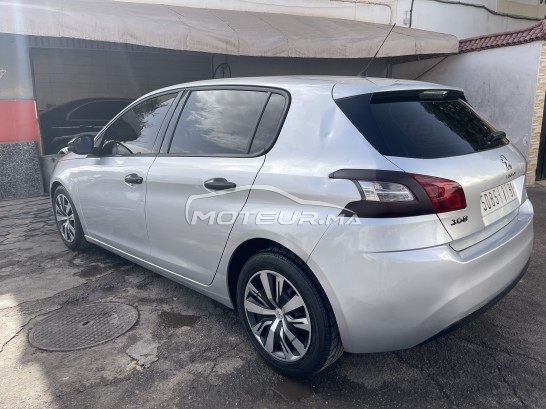 بيجو 308 مستعملة 1606669