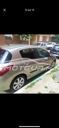 PEUGEOT 308 1.6hdi occasion 1959855