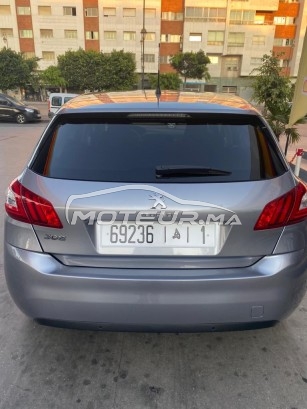 بيجو 308 Hdmi مستعملة 1388861