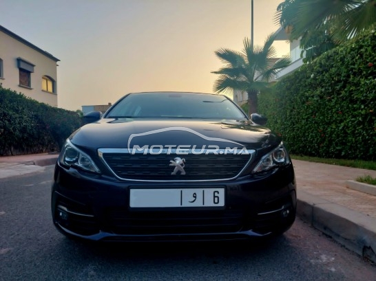 PEUGEOT 308 Bva 120 cv occasion 1682714