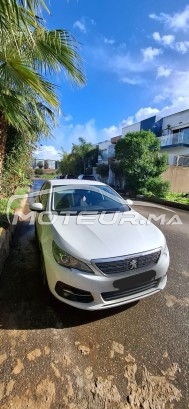 بيجو 308 2019 مستعملة 3029915