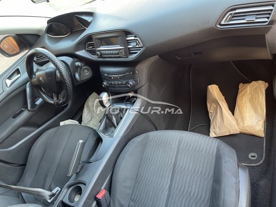 بيجو 308 مستعملة 1606665