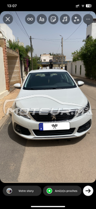 بيجو 308 Active مستعملة 1864908