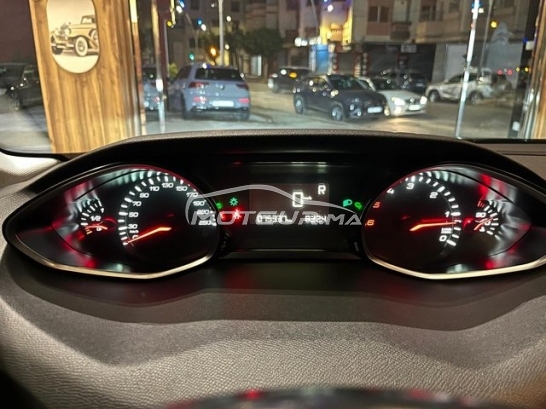 بيجو 308 مستعملة 2930125