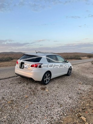 بيجو 308 مستعملة 1597243