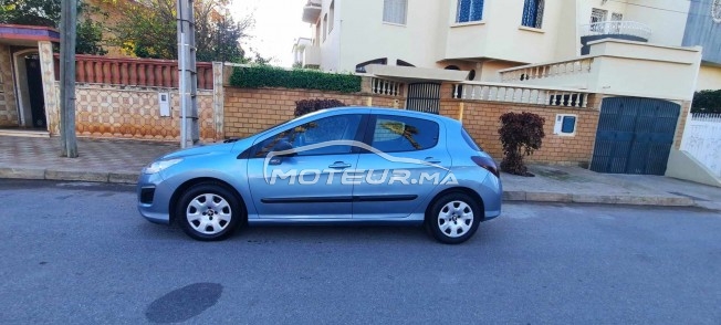 بيجو 308 1.6 hdi مستعملة 1777759