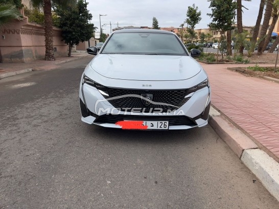 بيجو 308 Gt line مستعملة 2454468