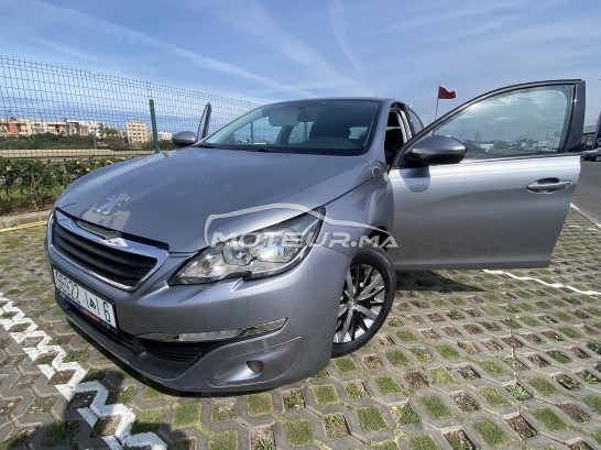 بيجو 308 Finition active مستعملة 2050100