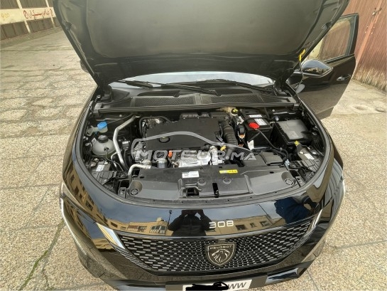 بيجو 308 Gt مستعملة 3088706