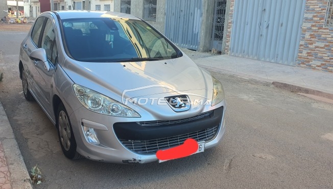 PEUGEOT 308 1.6 hdi occasion 1914860