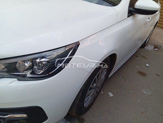 بيجو 308 Exellent مستعملة 1971389