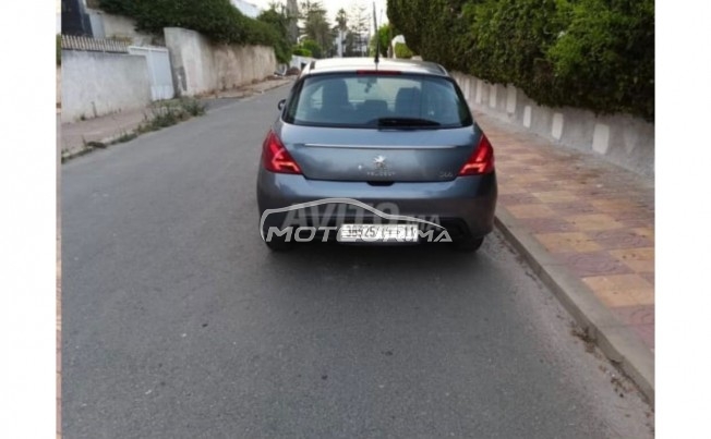 بيجو 308 مستعملة 2209857