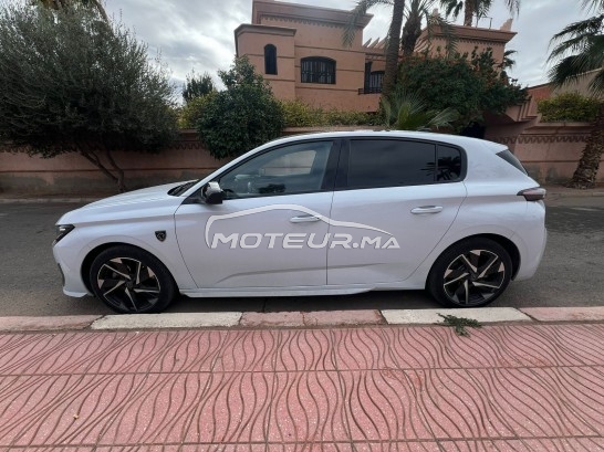 بيجو 308 Gt line مستعملة 2454463