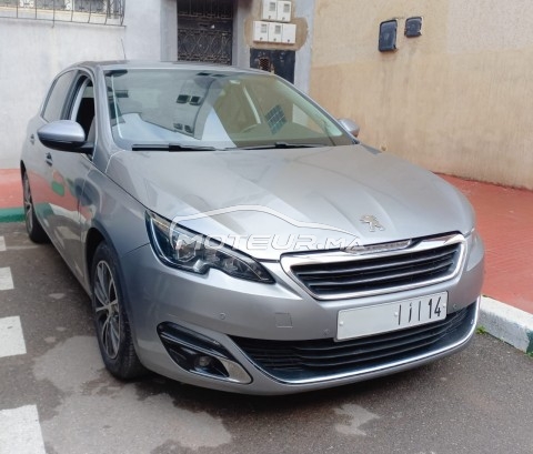 PEUGEOT 308 Allure occasion 1317534