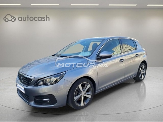 PEUGEOT 308 occasion 3573956