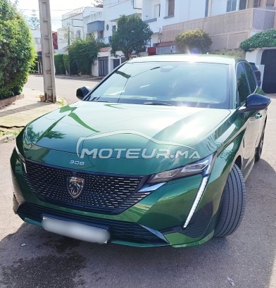 بيجو 308 Gt line مستعملة 3051933