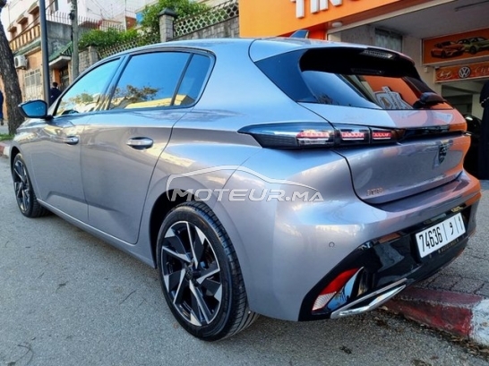 PEUGEOT 308 Allure automatique diesel 2022 occasion 3436053