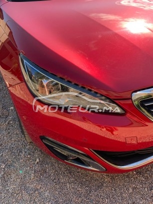 PEUGEOT 308 Gt line occasion 1269621