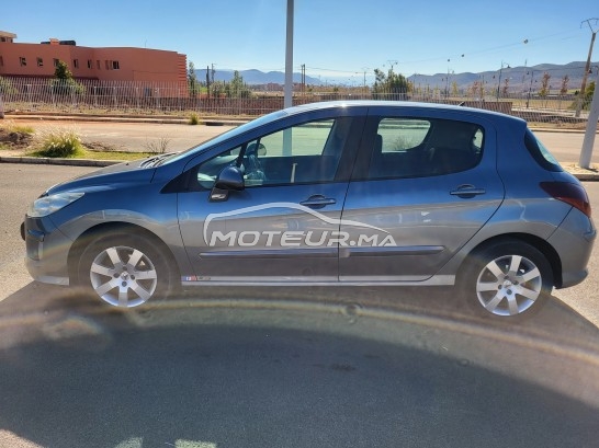 PEUGEOT 308 Peugeot 308 occasion 1553874
