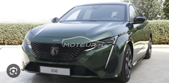 بيجو 308 Allure مستعملة 1867192