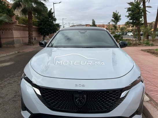 بيجو 308 Gt line مستعملة 2454469