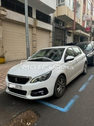 PEUGEOT 308 occasion