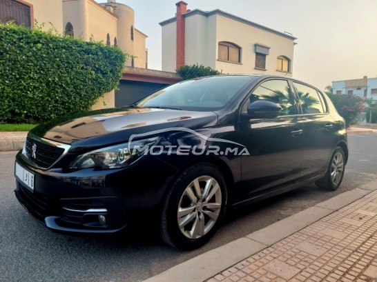 PEUGEOT 308 Bva 120 cv occasion 1682712