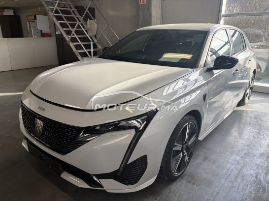 PEUGEOT 308 1.5 hdi 130ch gt boite automatique occasion 3003803