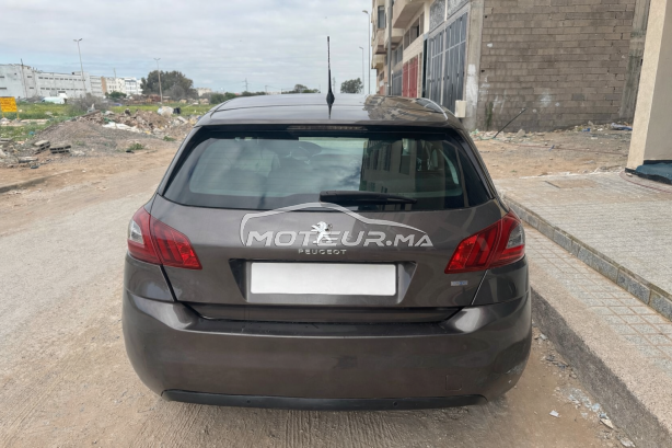 PEUGEOT 308 Blue hdi occasion 3420598