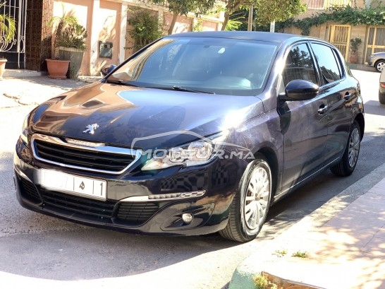 PEUGEOT 308 occasion 1262018