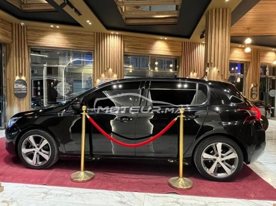 بيجو 308 مستعملة 2930123