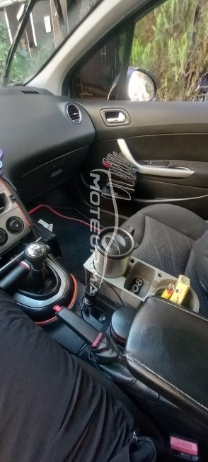 PEUGEOT 308 occasion 1281194