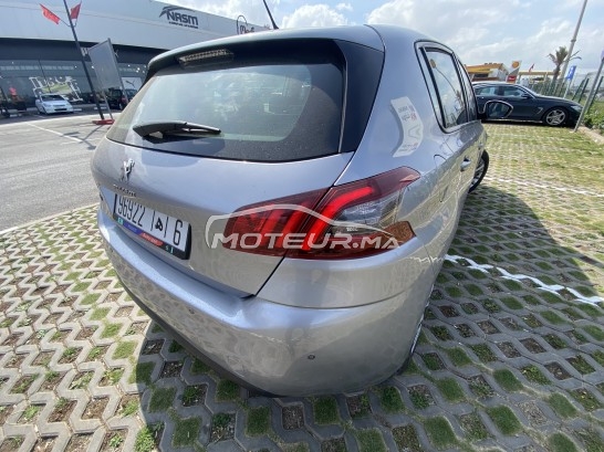 بيجو 308 Finition active مستعملة 2050103