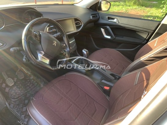 PEUGEOT 308 1,6 hdi occasion 1562821