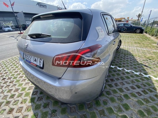 بيجو 308 Finition active مستعملة 2050102
