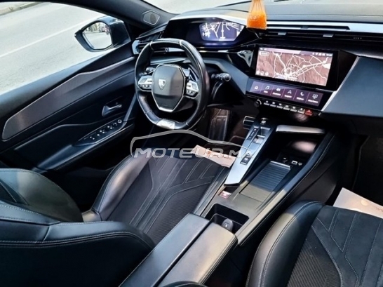 PEUGEOT 308 Gt line automatique full options occasion 3146842