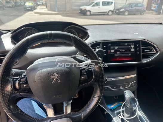 بيجو 308 Gt line 2018 مستعملة 2265970