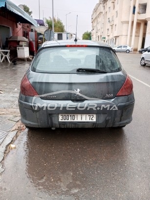 بيجو 308 مستعملة 1793985