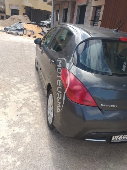 بيجو 308 1.6 hdi مستعملة 1653912