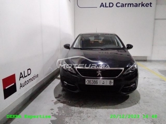 بيجو 308 مستعملة 1808587