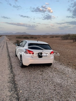 بيجو 308 مستعملة 1597244