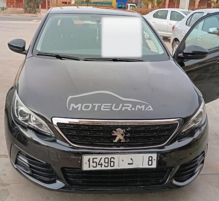 PEUGEOT 308 Hdi occasion