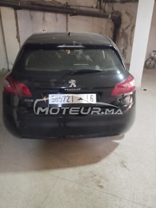 بيجو 308 مستعملة 1615394