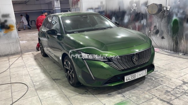 بيجو 308 Allure مستعملة 1867189