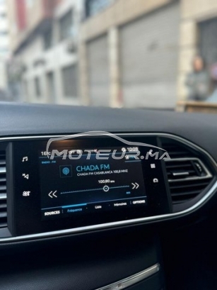 بيجو 308 مستعملة 3312419